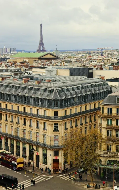 Road to ATP Finals – Aeroporto di Parigi-Charles de Gaulle
