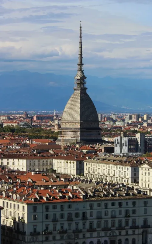 8 sotto il tetto di Torino – Torino