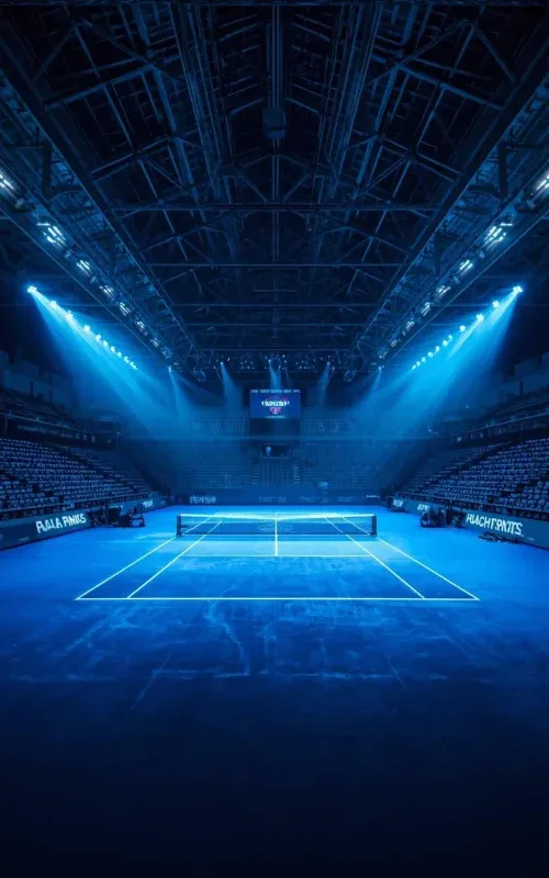 Tennis elegante a Vienna – Aeroporto di Vienna-Schwechat